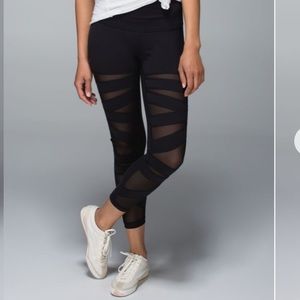 Lululemon • High Times Tech Mesh
